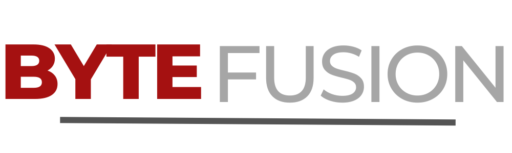 ByteFusion Logo